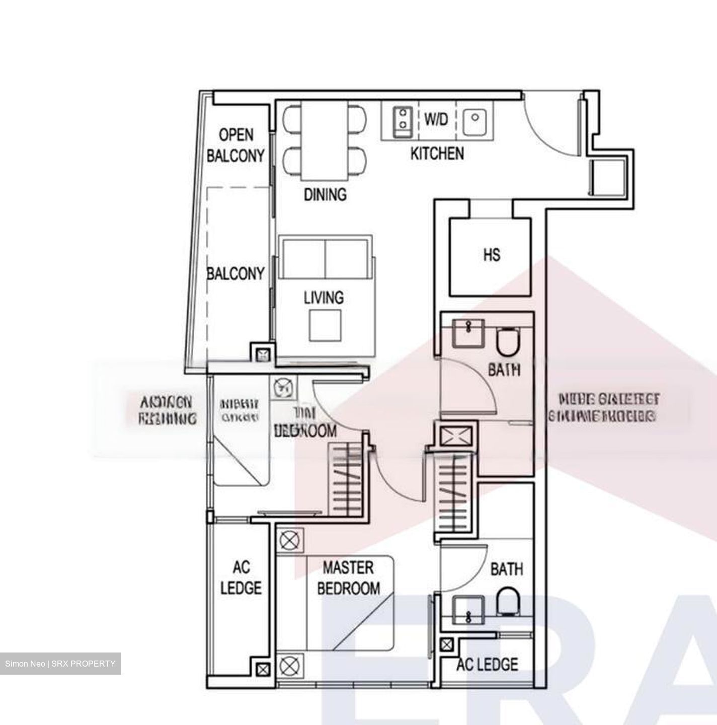 Stellar RV (D10), Apartment #471416991